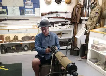 Machine-Gun