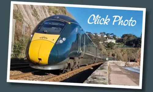 Devon-and-Moor-Train